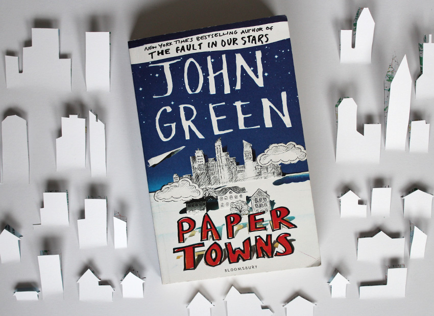 Galerie zum Buch «Paper Towns»